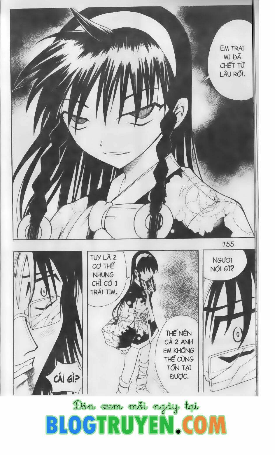 shin gumiho - hội pháp sư chapter 69.2 17