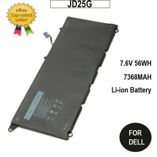 Pin Dùng Cho Laptop Dell XPS 13 XPS13 9343 9350 XPS13-9350 9343-7273slv 9350-5341slv 0DRRP 0N7T6 5K9CP 90V7W JD25G JHXPY