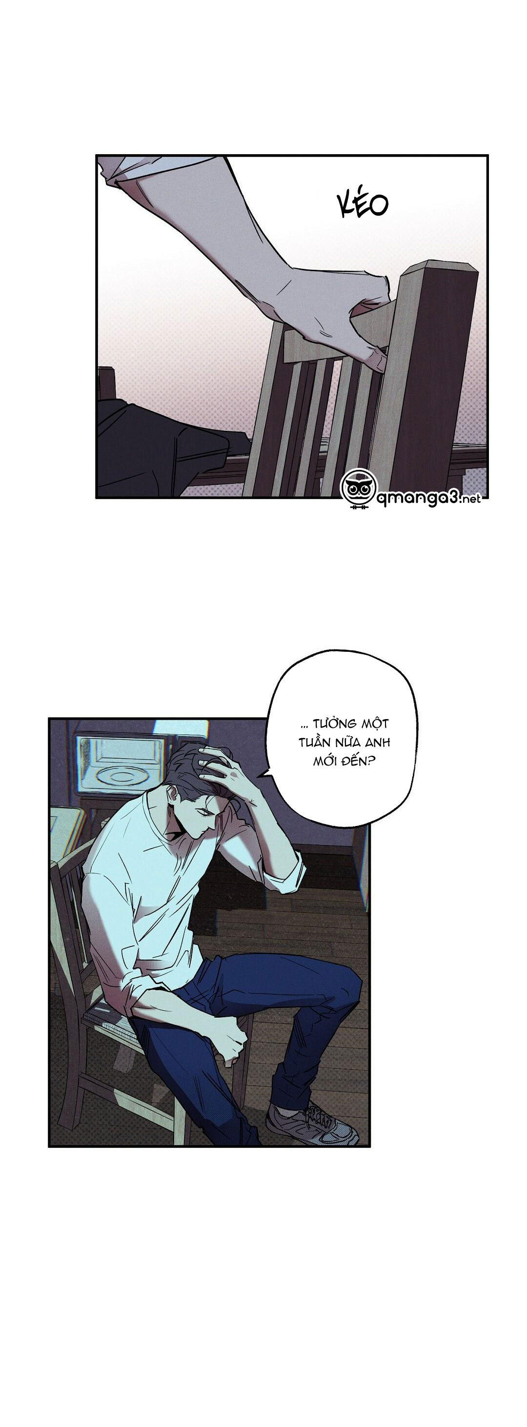 wet sand chapter 2 3