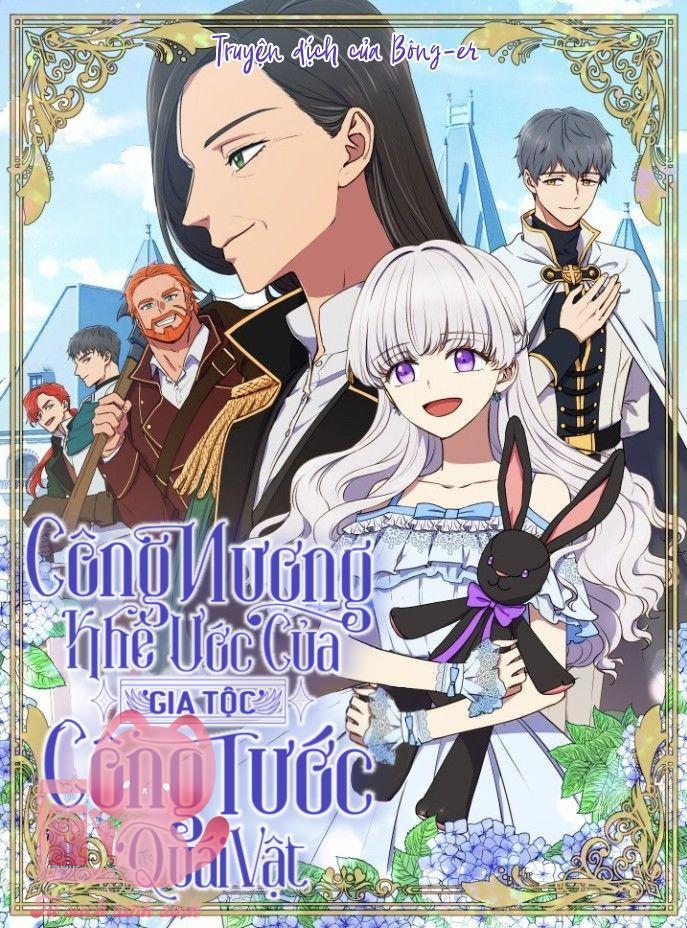 công nương khế ước của gia tộc công tước quái vật chapter 144 1