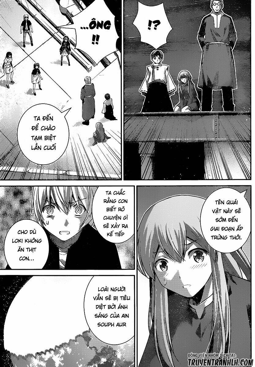 cô ấy là kuroneko chapter 178 7