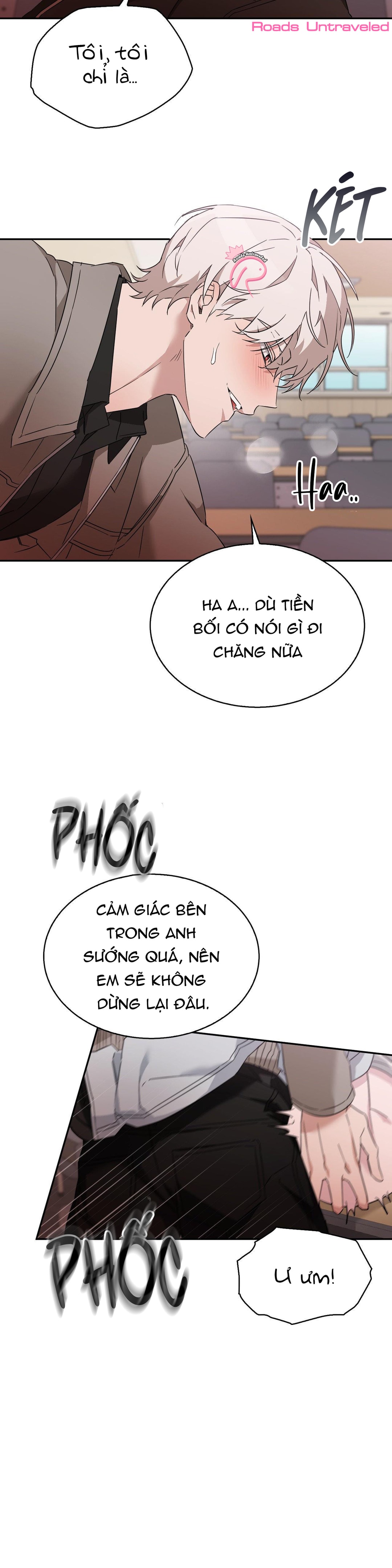 vì tôi đáng yêu sao? chapter 34 26