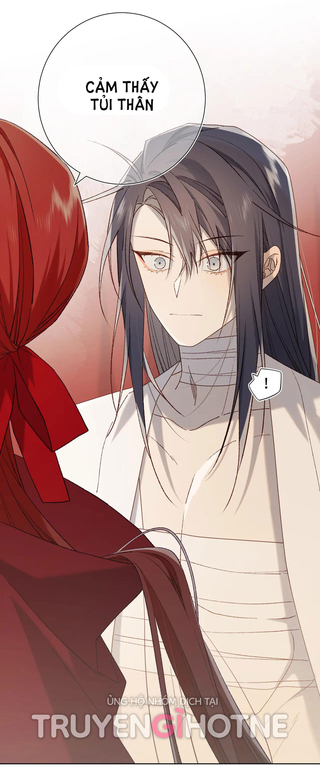 ác nữ cự tuyệt nam chính chapter 80 10