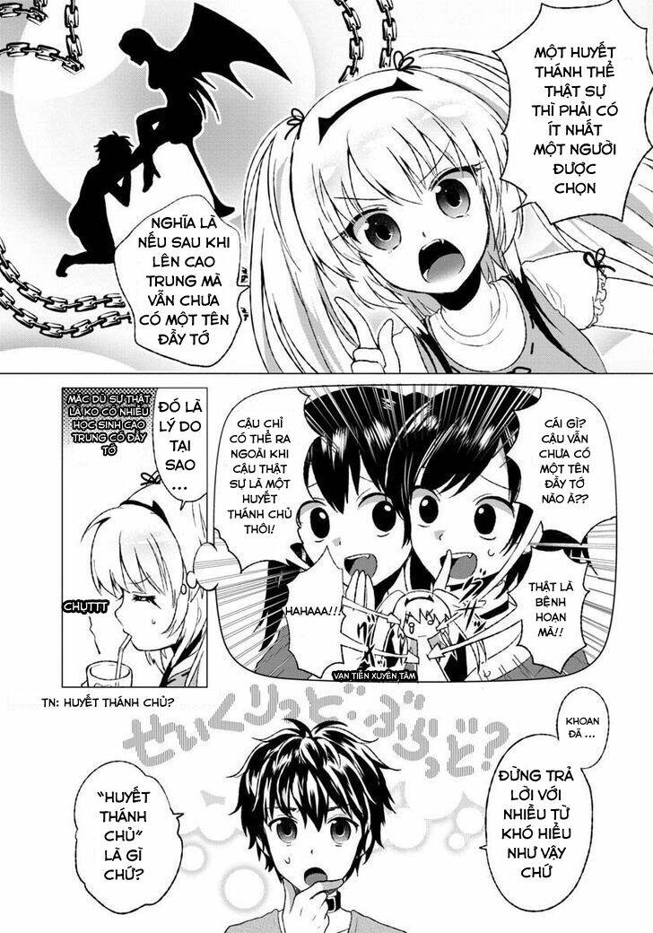 omae no gohoushi wa sono teido ka chapter 2 4