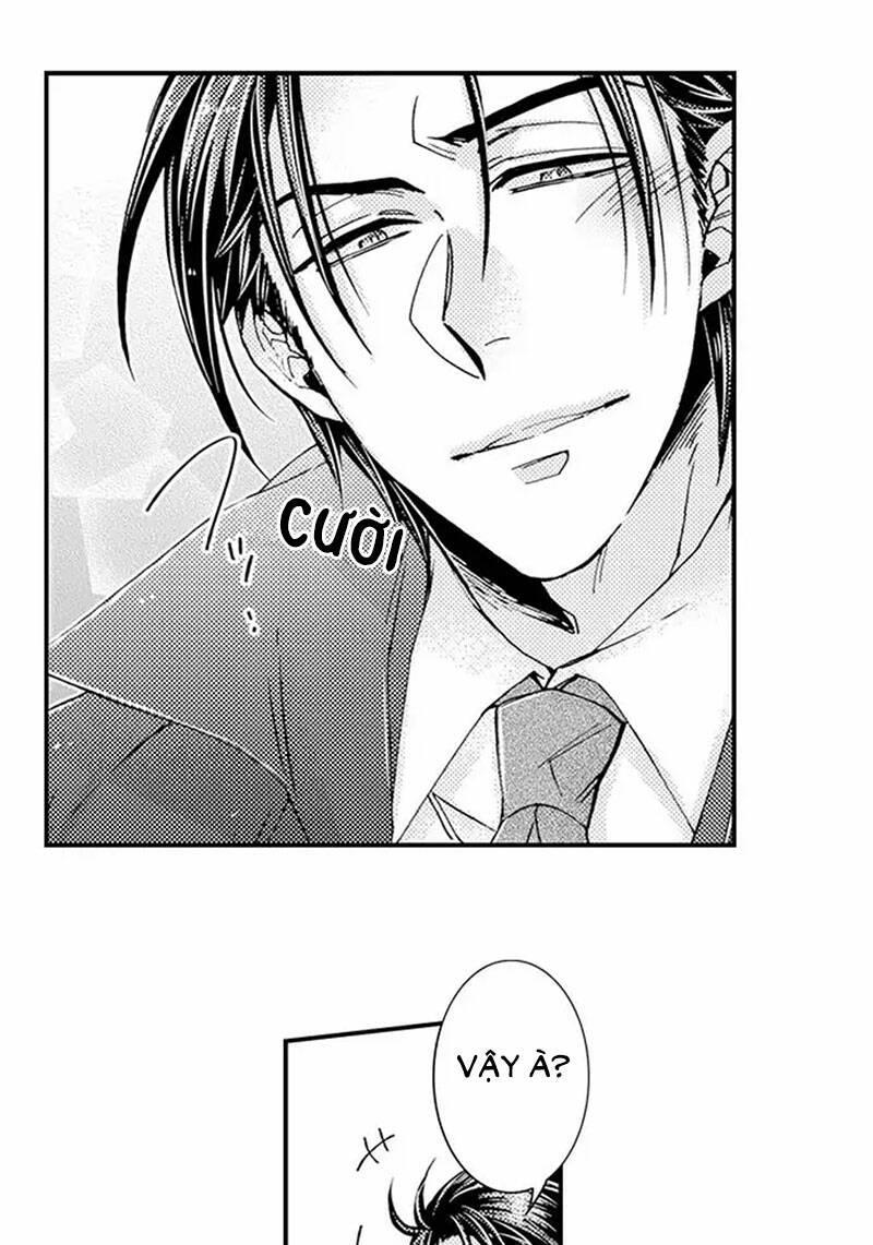 sếp thú tính nhà bên chapter 90 4