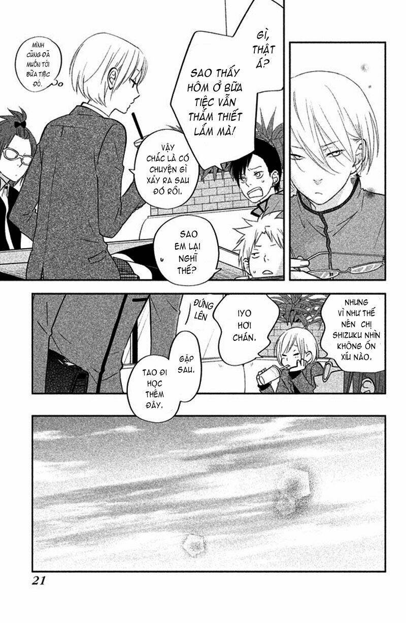 tonari no kaibutsu-kun chapter 41 21