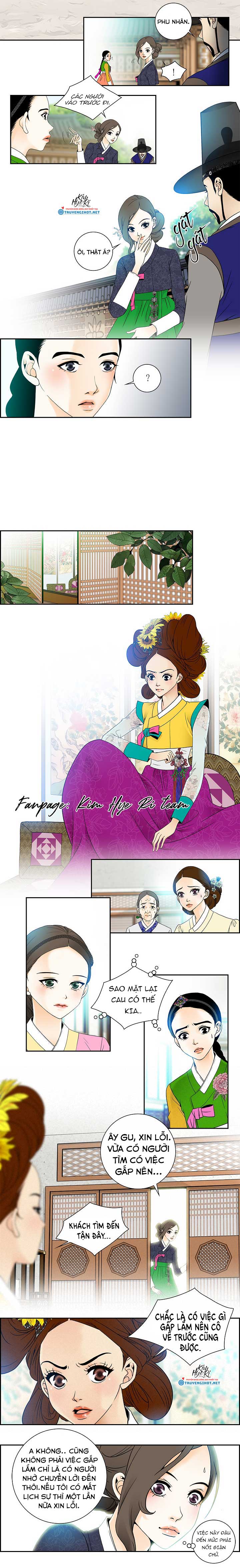 chuyện khuê phòng chapter 8.1 2