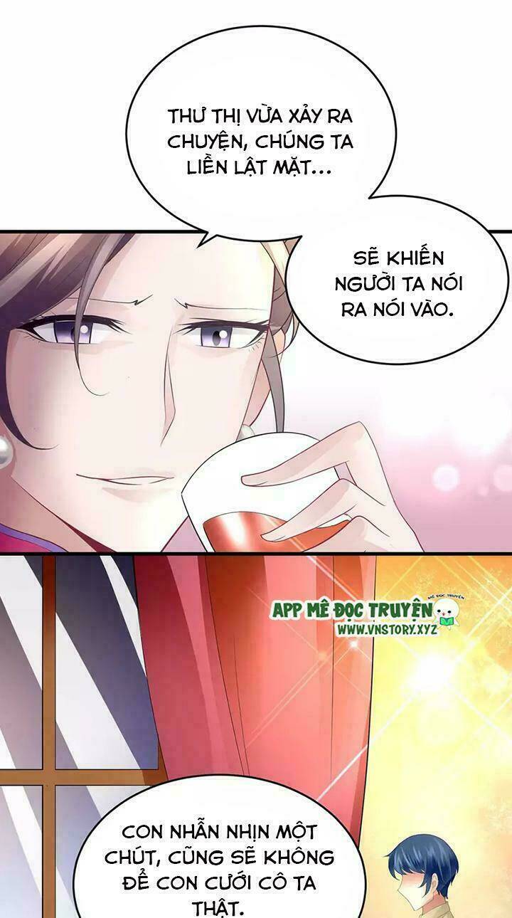 trò chơi săn tình - tổng tài khó kìm lòng chapter 7 19