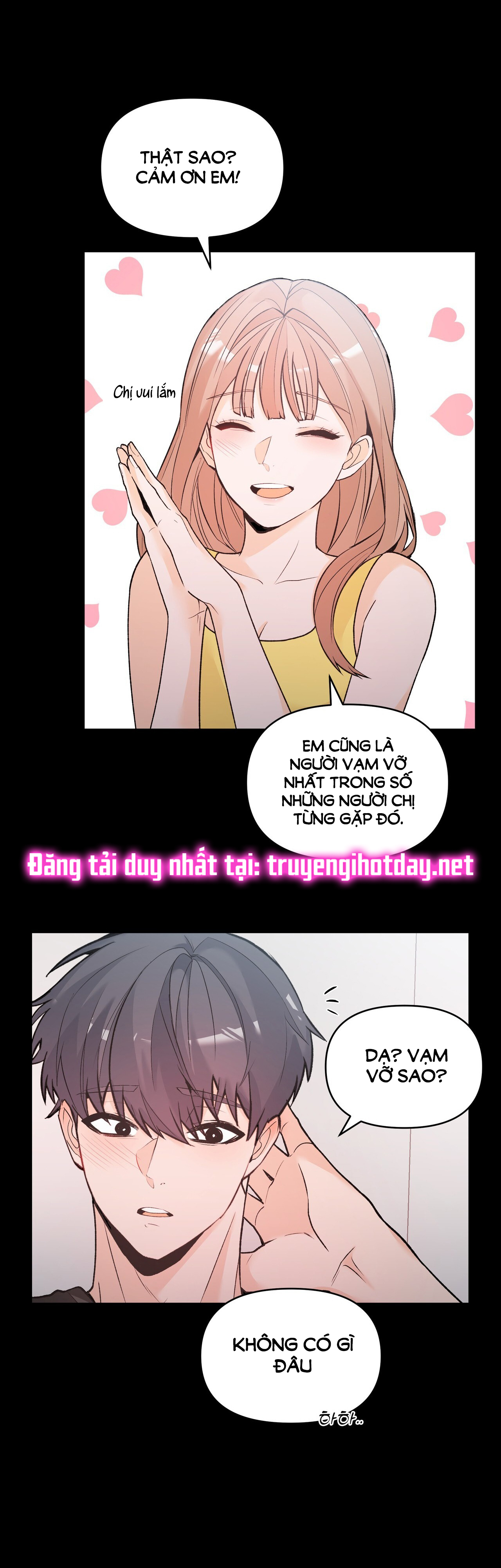 Dick Deep chapter 4.1 - Trang 16