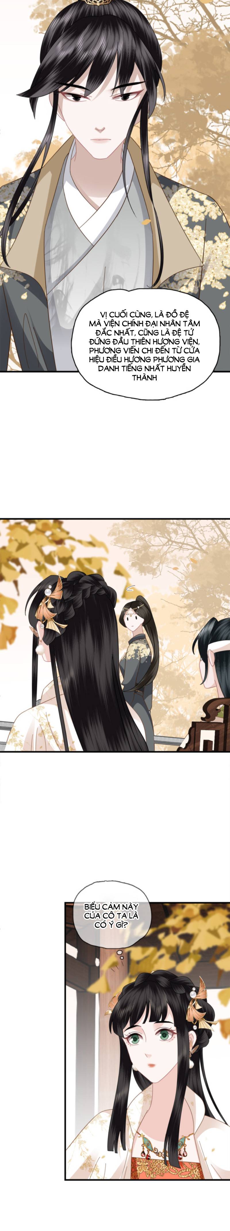 điều hương vương phi chapter 27 13