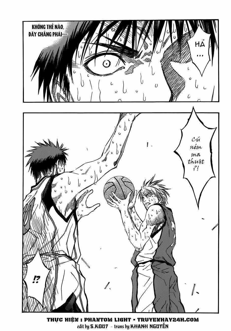 vua bóng rổ kuroko chapter 198 5