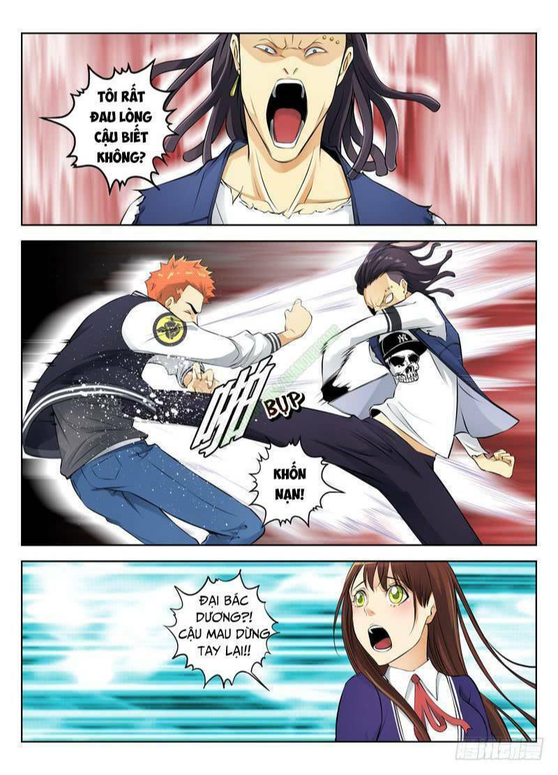 sát thủ bạch linh chapter 21 7
