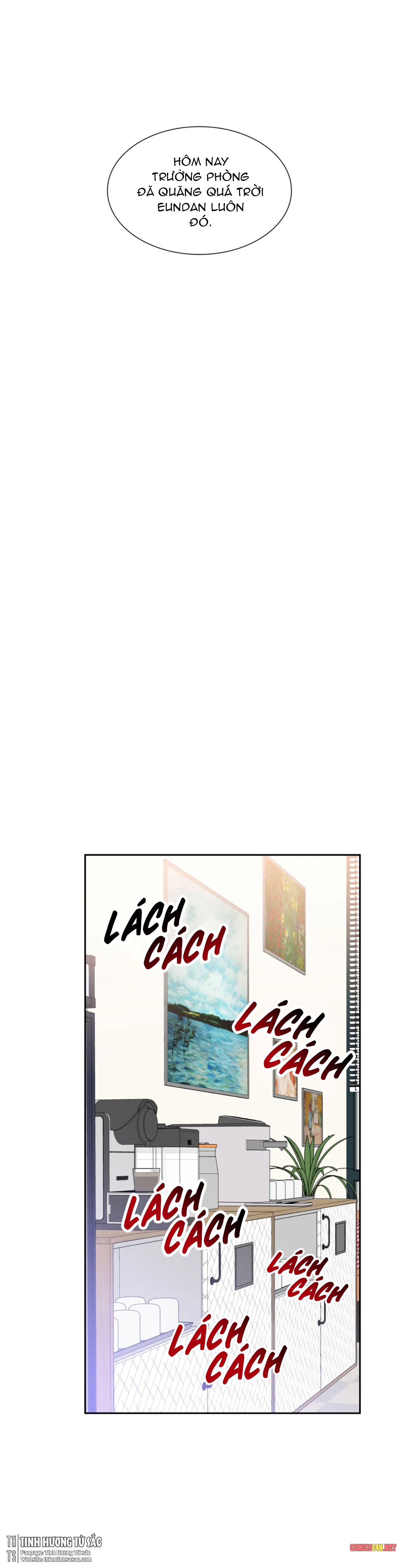 cấp trên nhỏ tuổi chapter 22 3