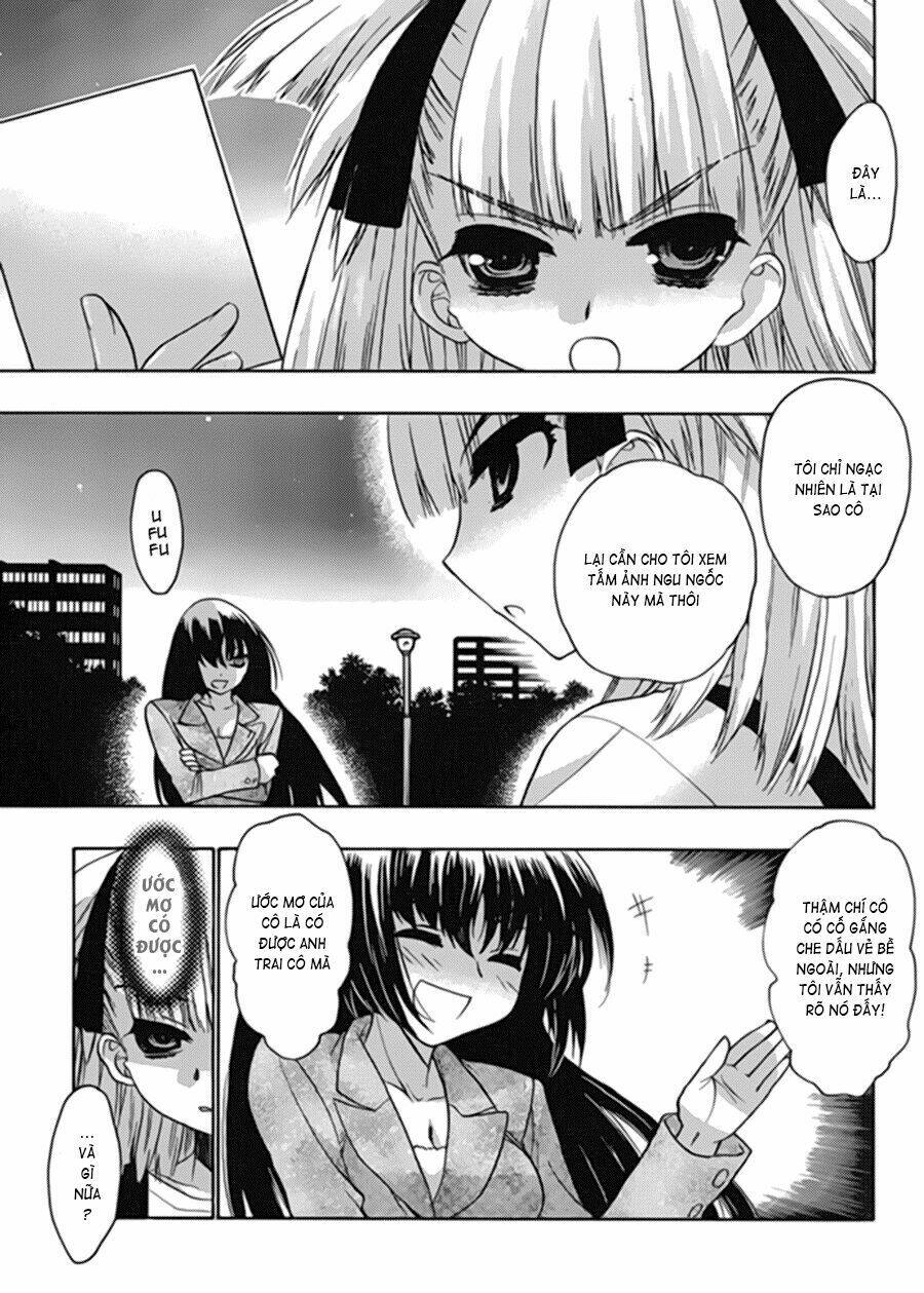 oniichan control chapter 13 9