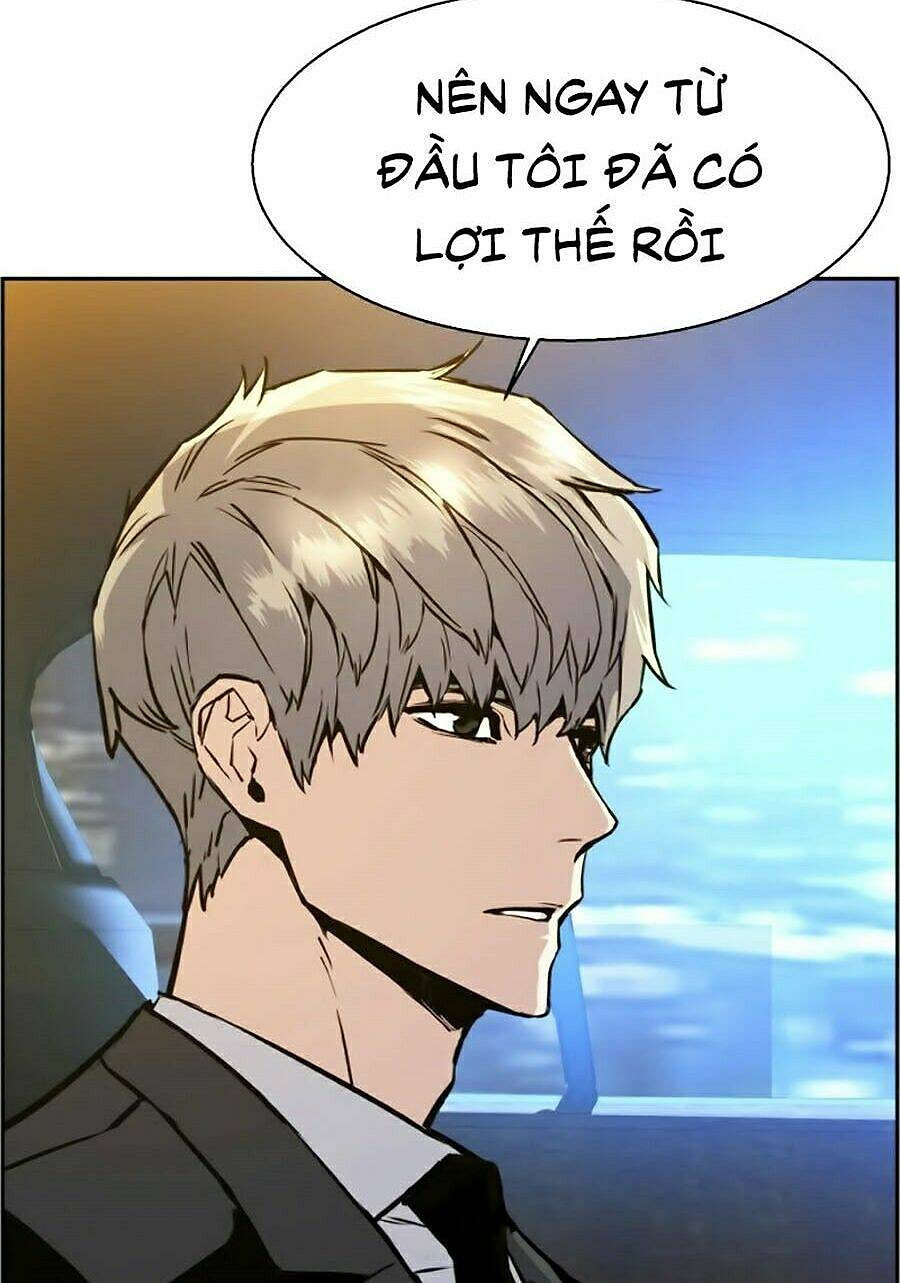 bạn học tôi là lính đánh thuê chapter 27 57