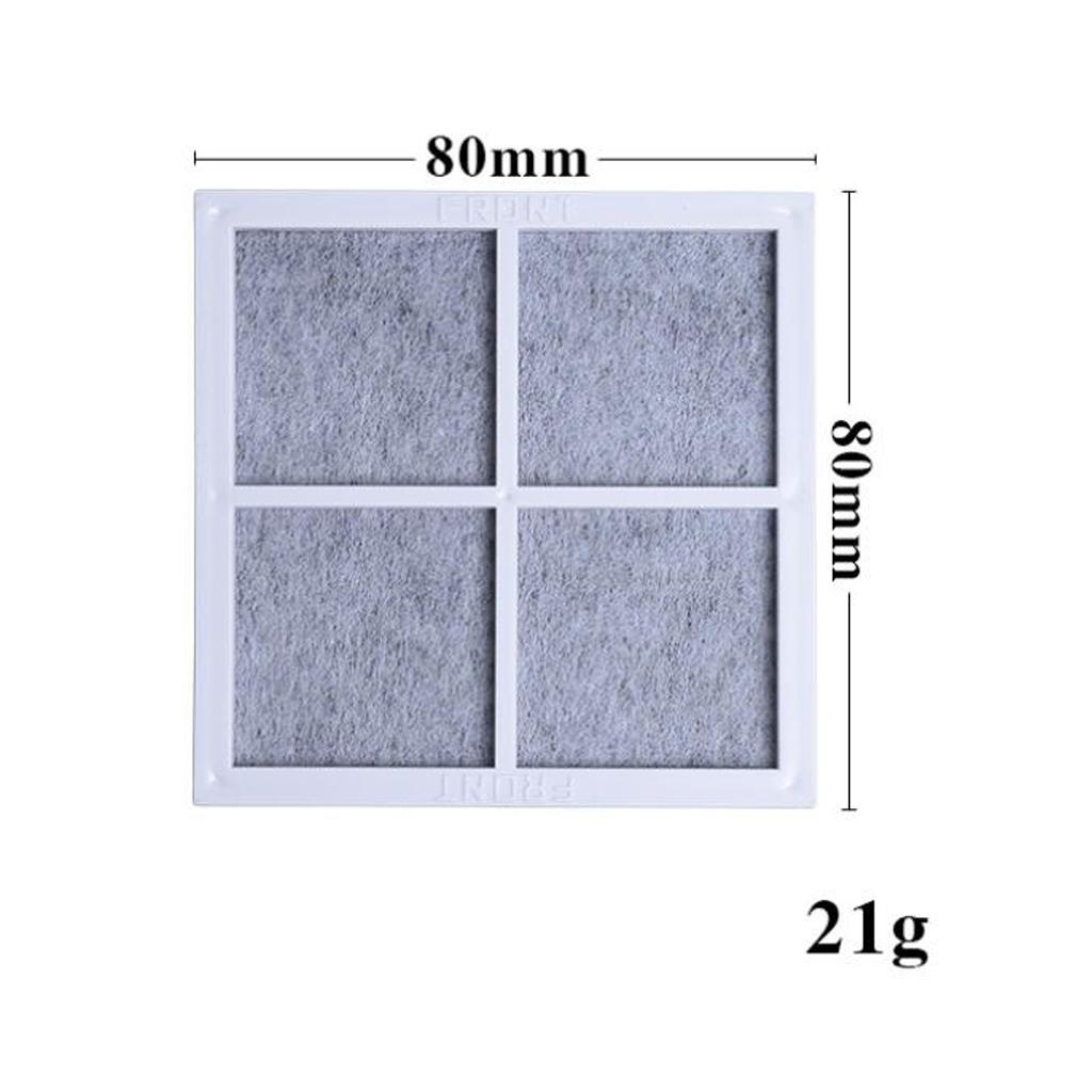Refrigerator Filter Water Filter Hepa Purifier Replacement LT120F