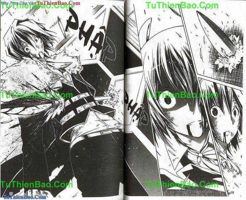 đặc vụ hàng hải chapter 8 19