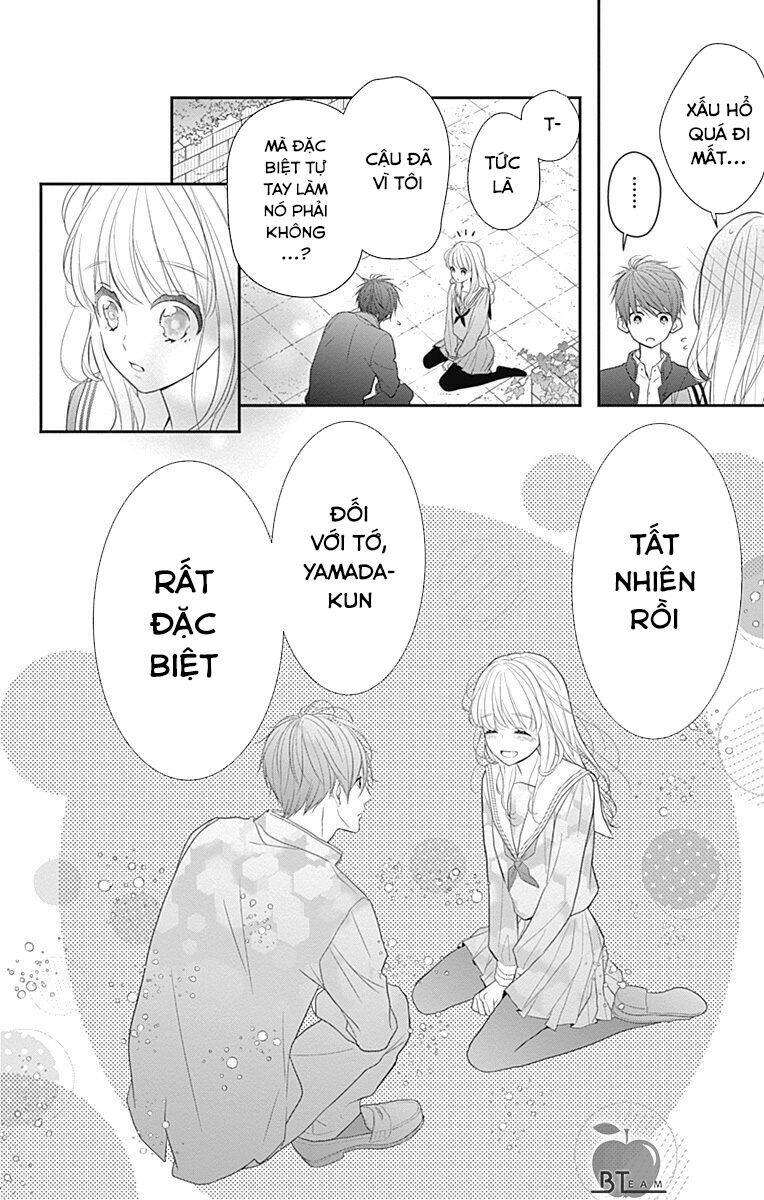 cô ấy quá dễ thương, tôi không nỡ ra tay chapter 6 17