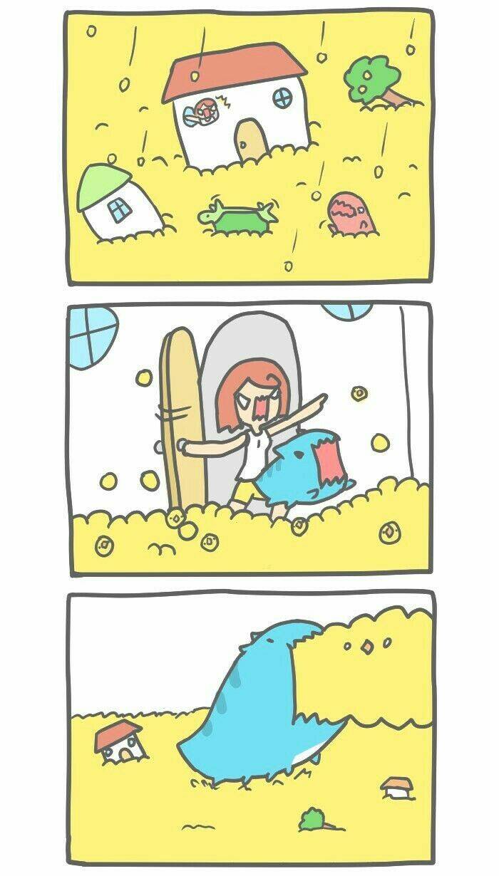 bugcat-capoo chapter 30 5