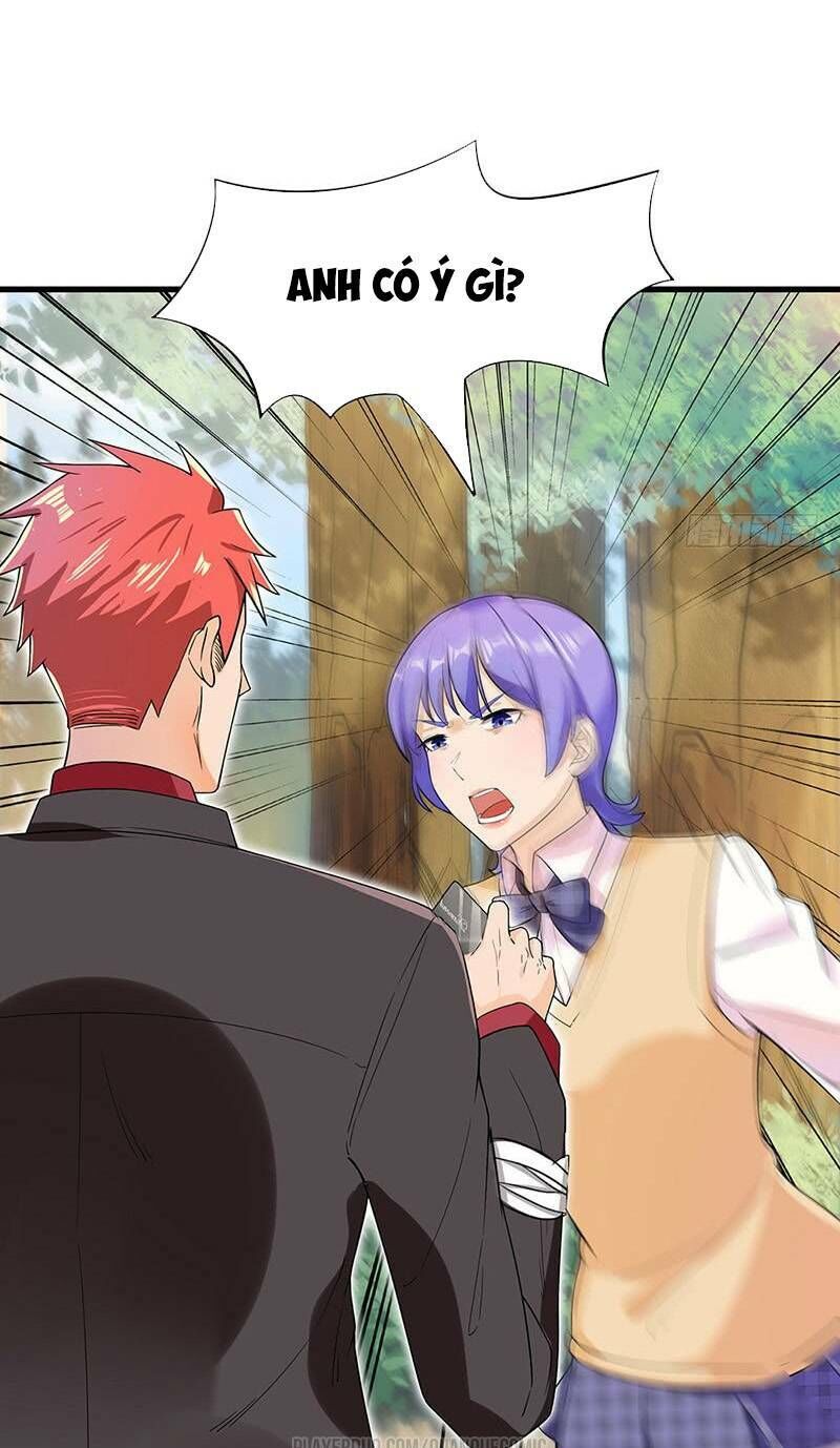 đỉnh phong cường thiếu chapter 34 24