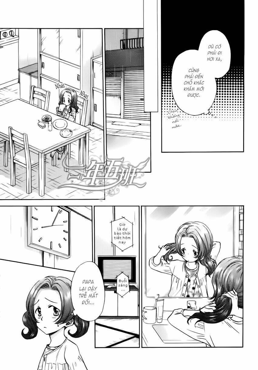 tôi muốn biết thêm về anh... có được không? chapter 9 32