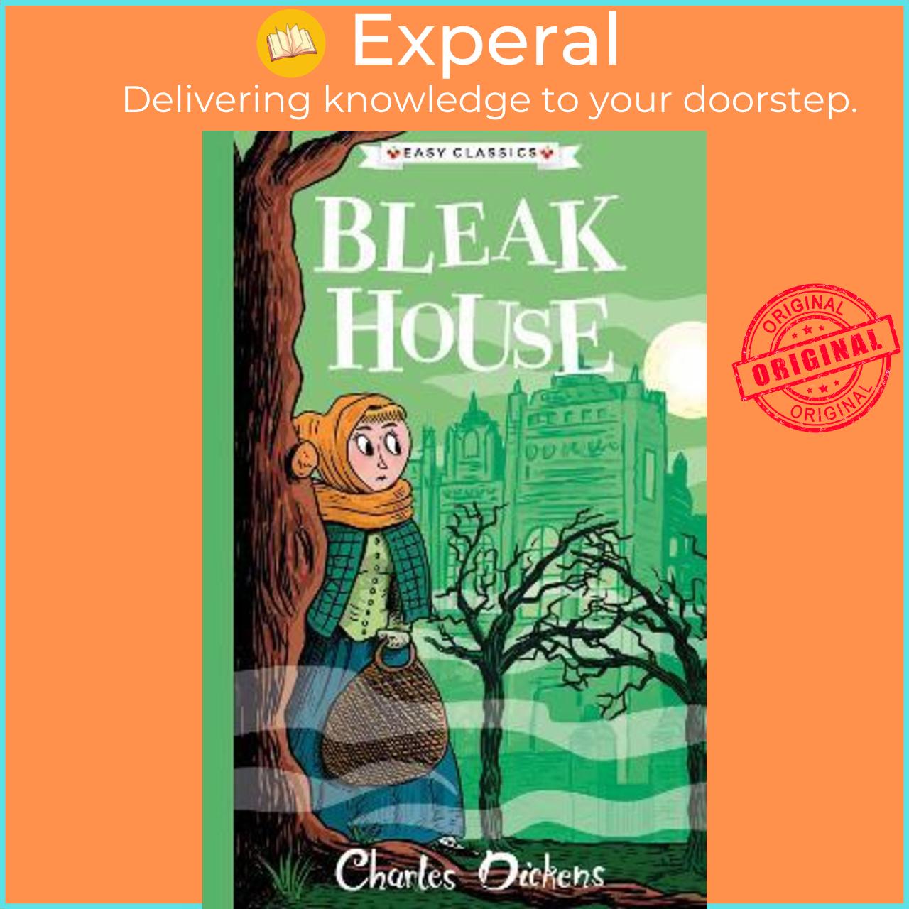 Sách - Bleak House  by Mr Philip Gooden