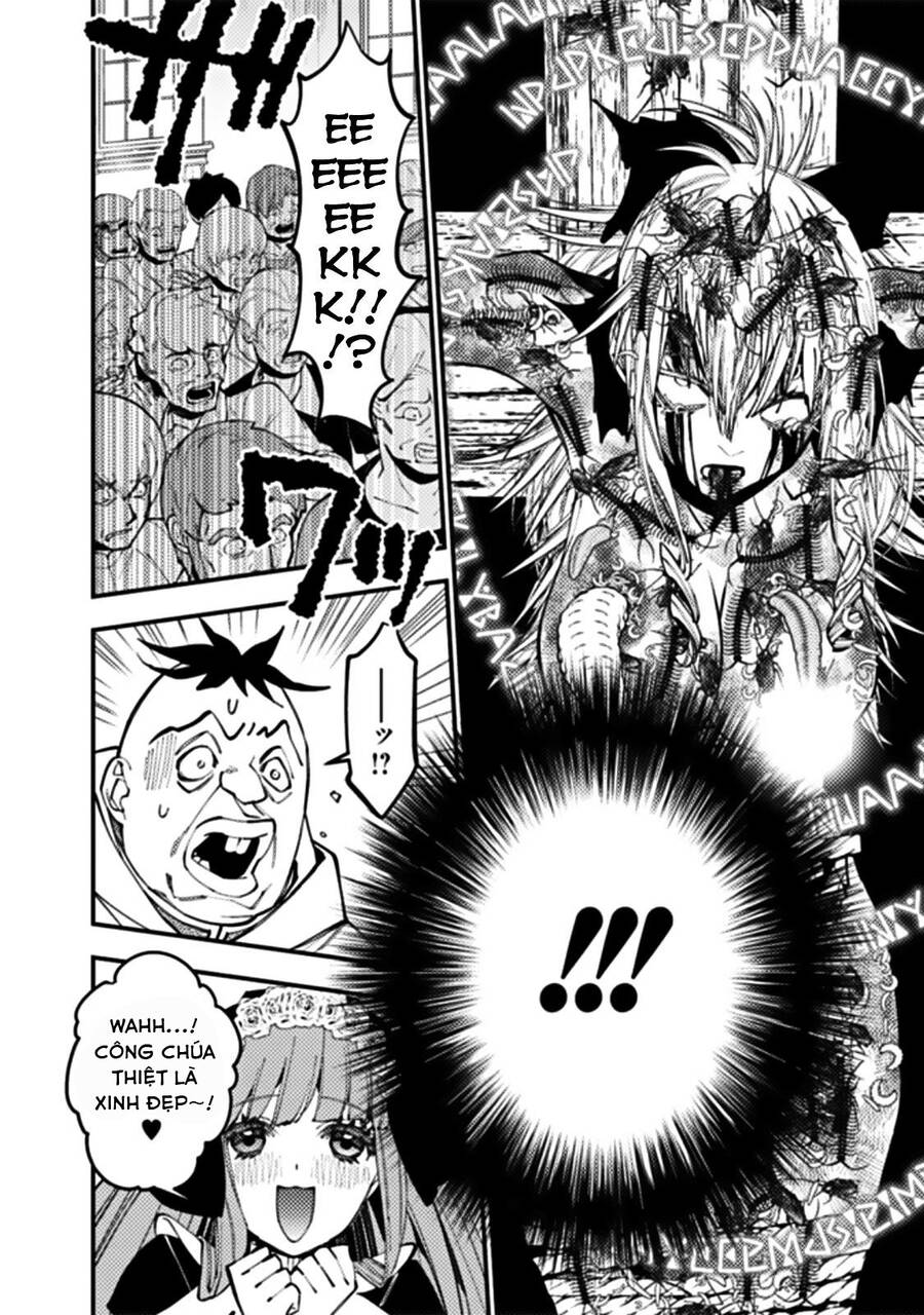 sự trỗi dậy của anh hùng hắc ám chapter 58 15