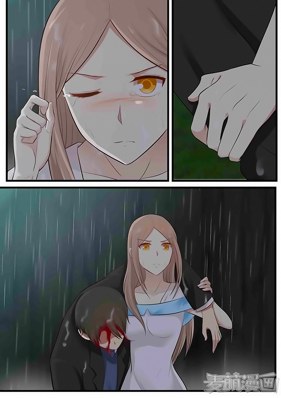 rơi vào tình yêu với bá đạo tổng tài chapter 57 5