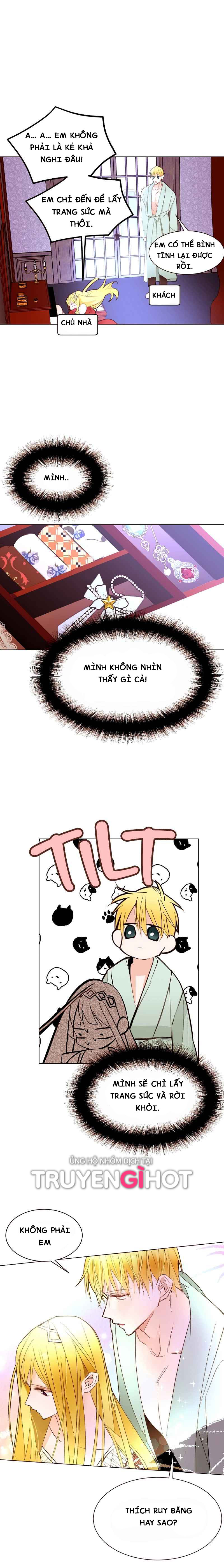 cuộc sống nhàm chán của quý cô tái sinh chapter 51 4