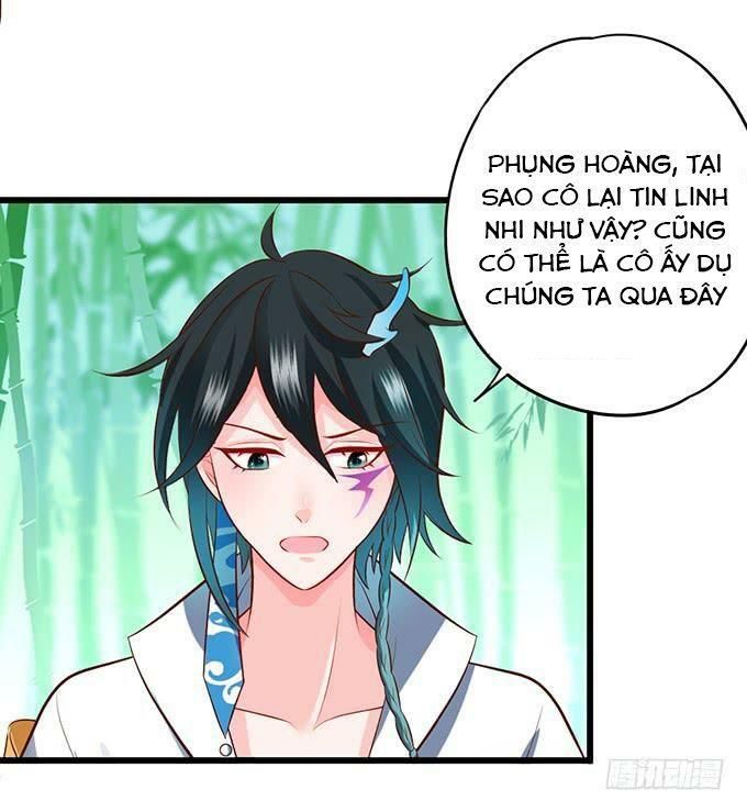 hồ tiên hung bạo chapter 126 22