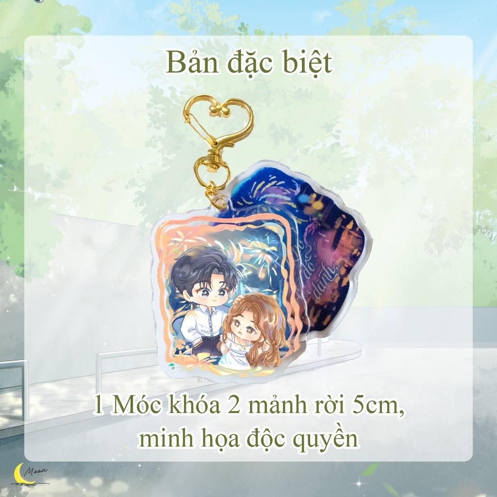 Sách Khó Dỗ Dành (Combo 2 Tập) (Tái Bản 2025) - Trúc Dĩ - AZB