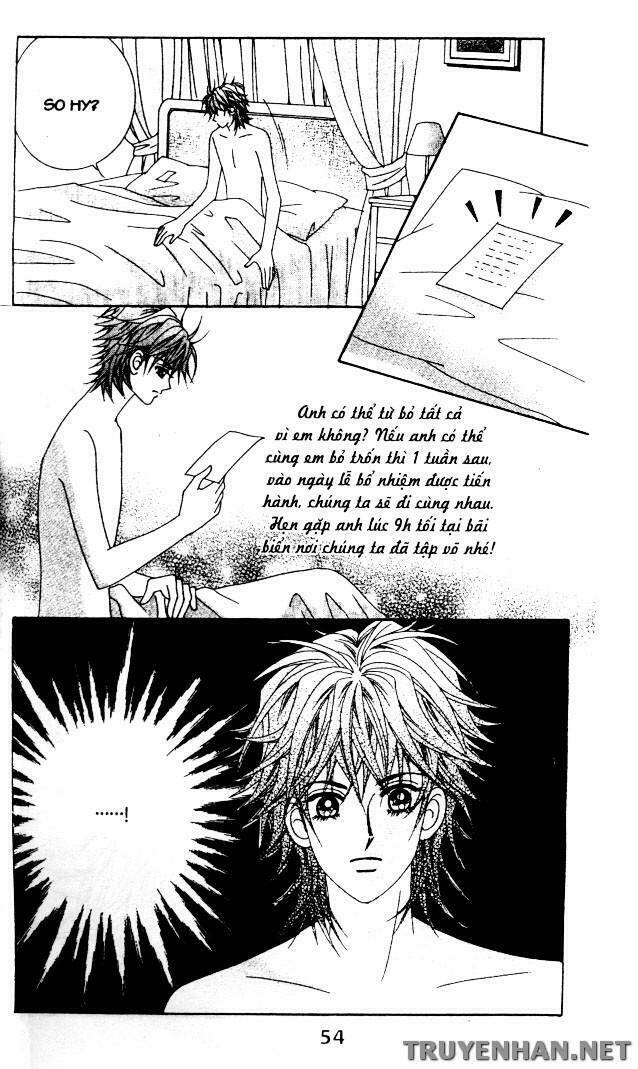 bạn trai tôi là ma cà rồng chapter 109 8