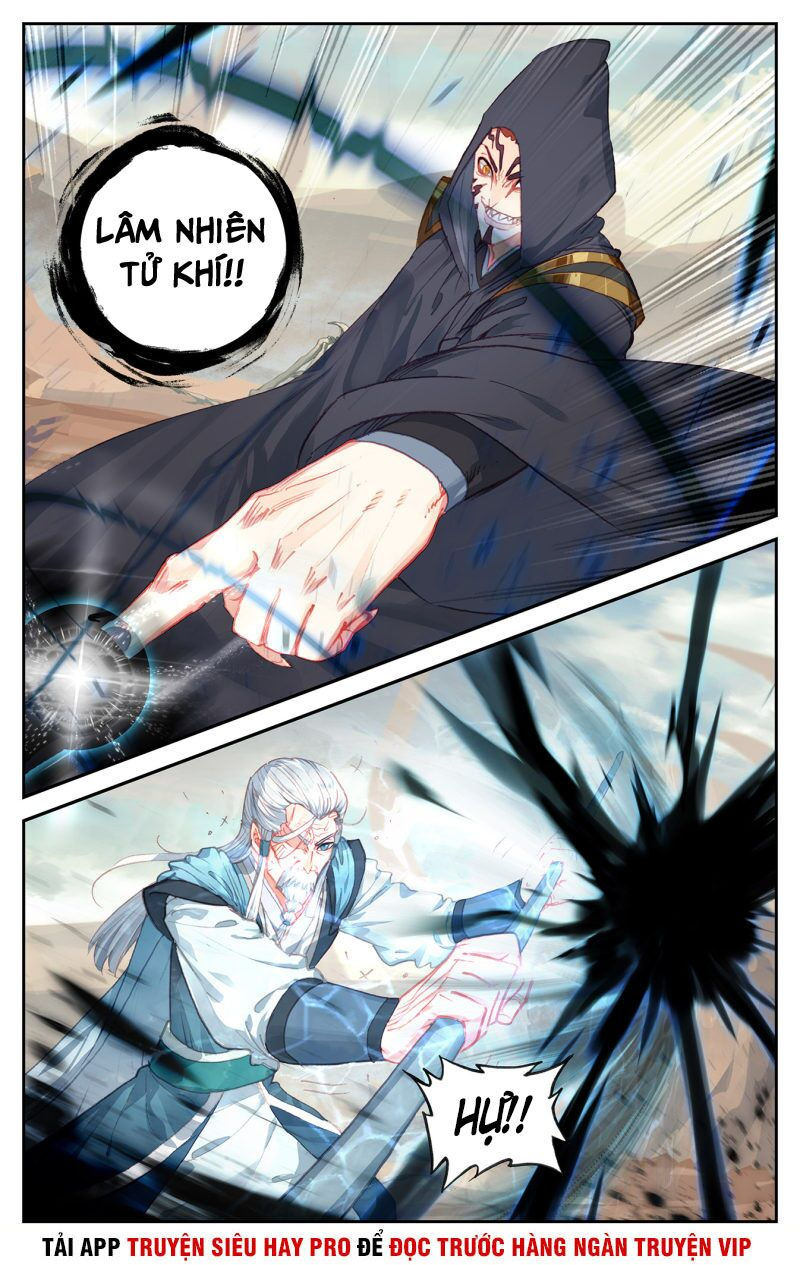 thương khung bảng chi thánh linh kỷ chapter 162 5