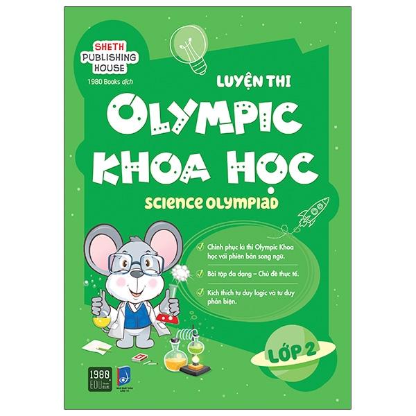 Luyện Thi Olympic Khoa Học Lớp 2