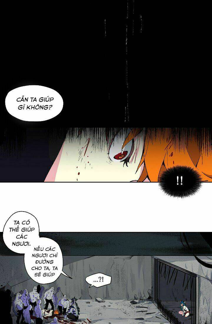 cứu tinh của các không gian chapter 1.2 21