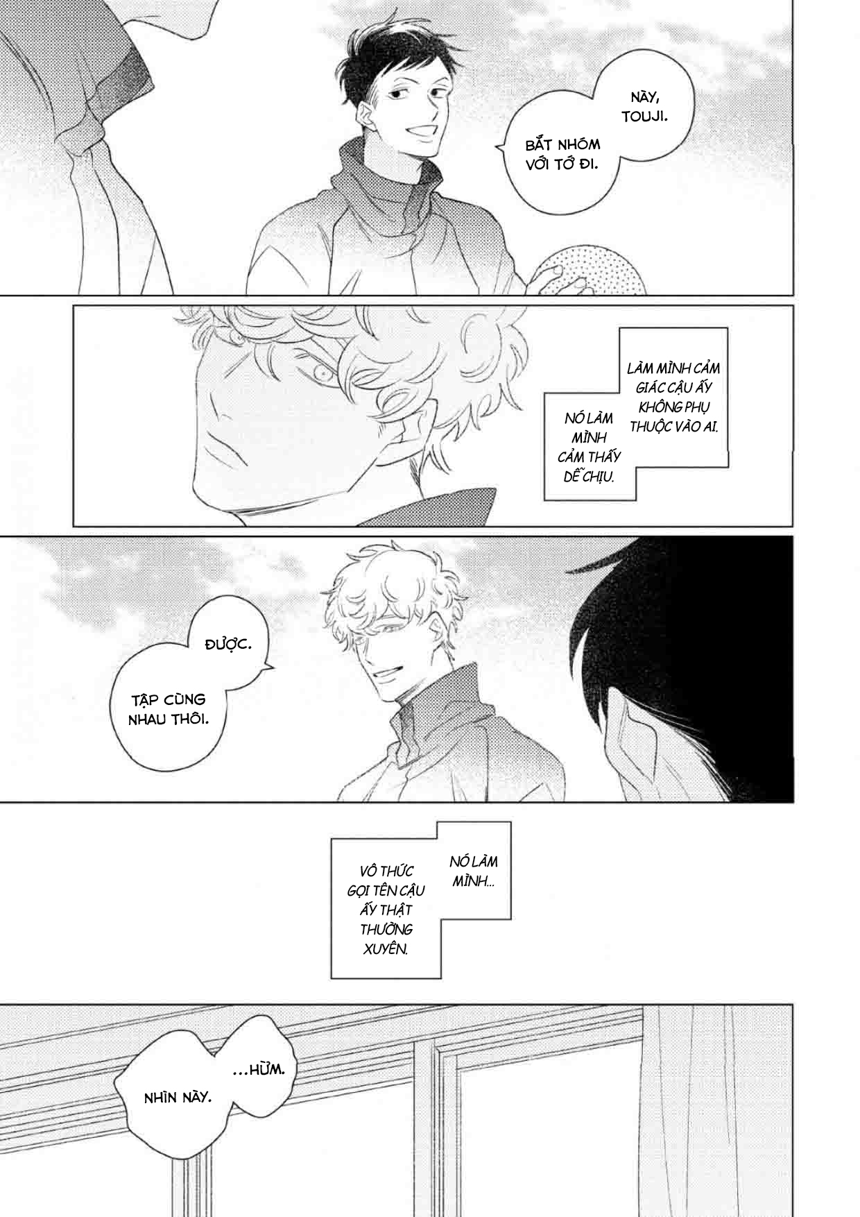 liên kết và rung động chapter 5.5 8