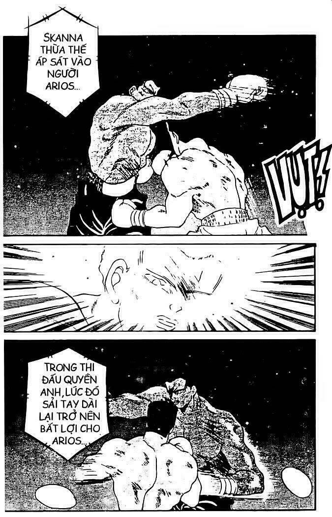 truyền nhân atula - shura no mon i chapter 85 22