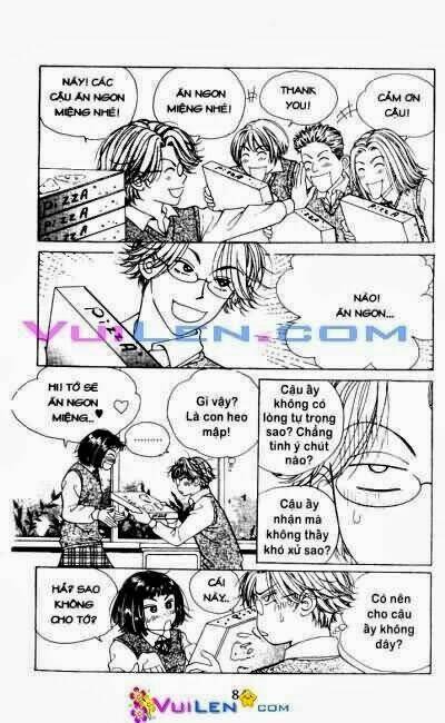 cô bé táo bạo chapter 5 84