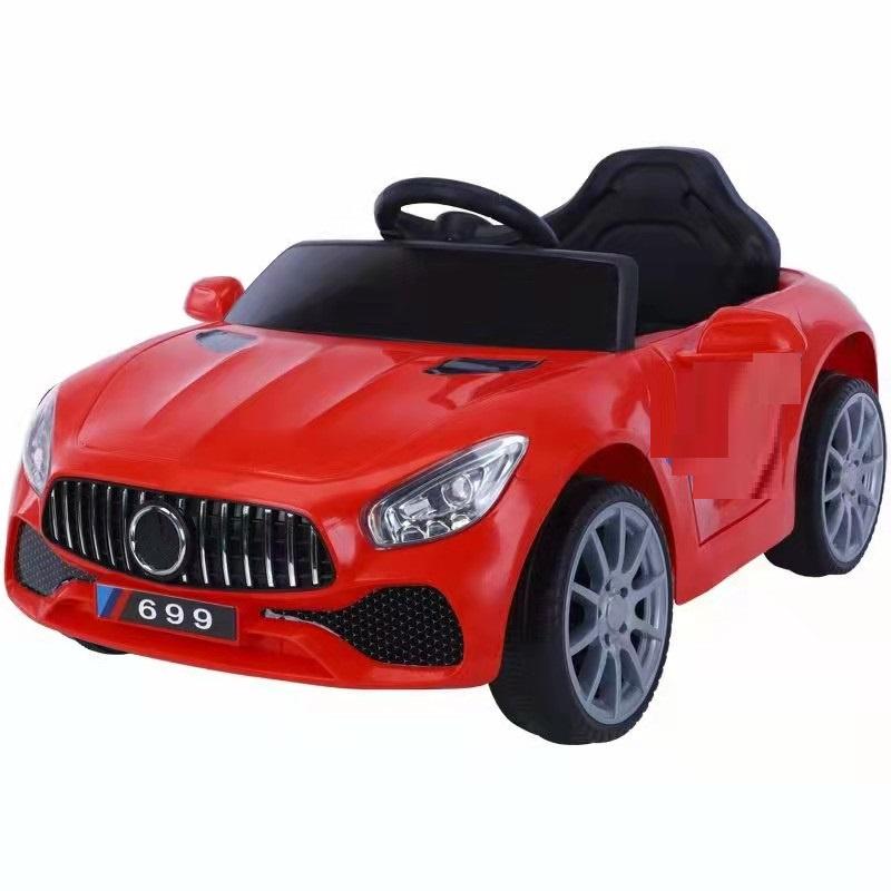 Xe ô tô điện trẻ em 699 giá siêu rẻ, siêu đẹp - Xe ô tô có điều khiển từ xa hoặc bé tự lái 1-4 tuổi