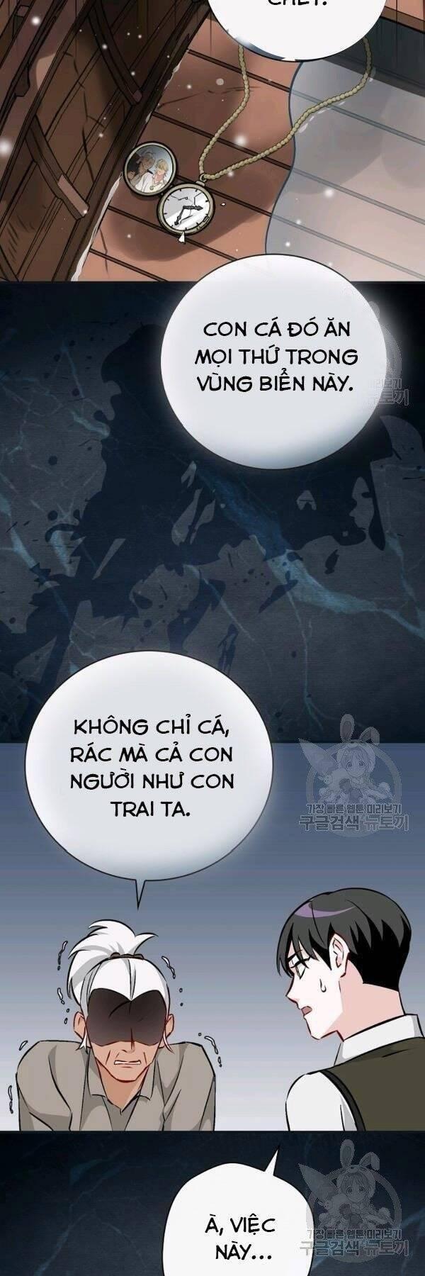 tôi lên cấp chỉ bằng cách ăn chapter 68 44