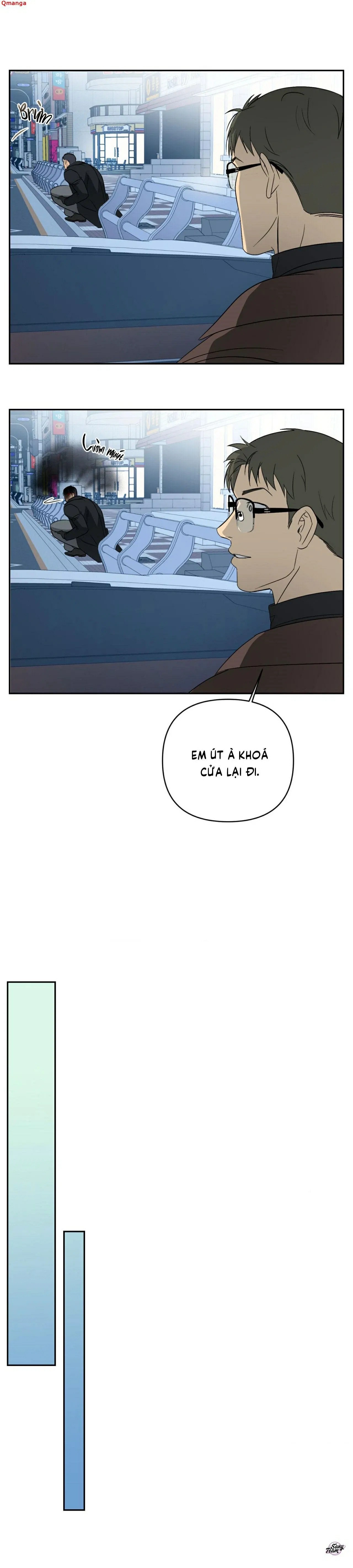 phía sau ánh hào quang chapter 8 22