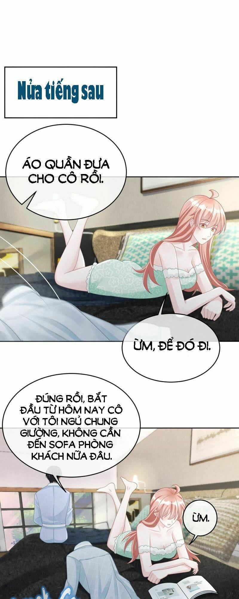 cô dâu giả tạo chapter 11 18