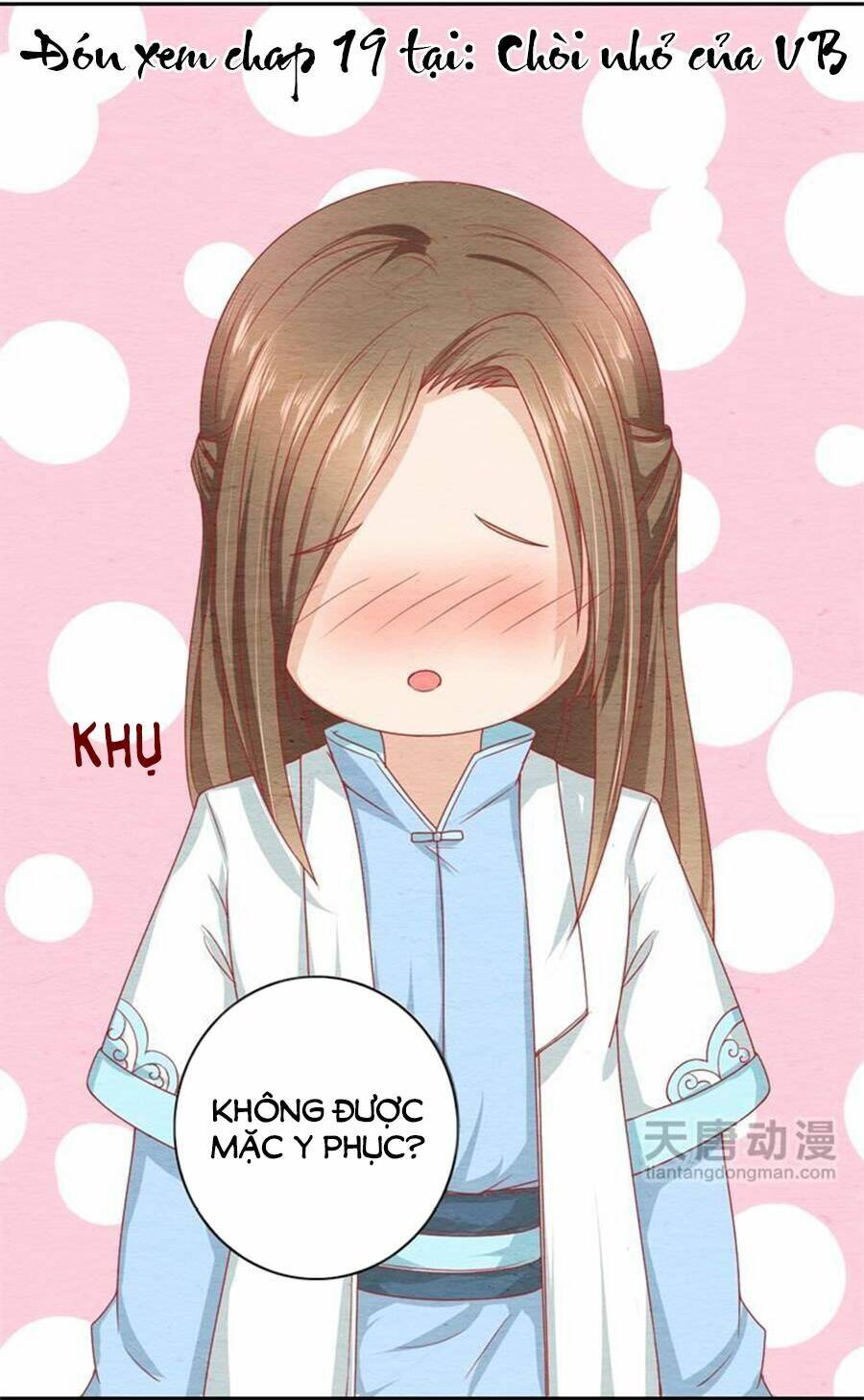 nhân hoa duyên chi sư phụ đại nhân cầu sủng ái chapter 18 40