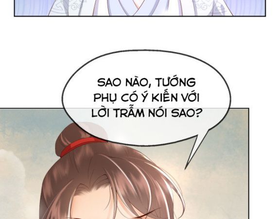 Hoàng Thượng, Tuyệt Đối Không Thể! chapter 8