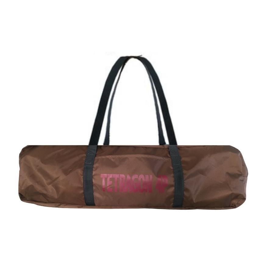 Lều du lịch Campoutvn dã ngoại cắm trại 4 người chống thấm tốt chất vải xịn bền khó rách chất lượng tốt nhất trong phân khúc giá A342