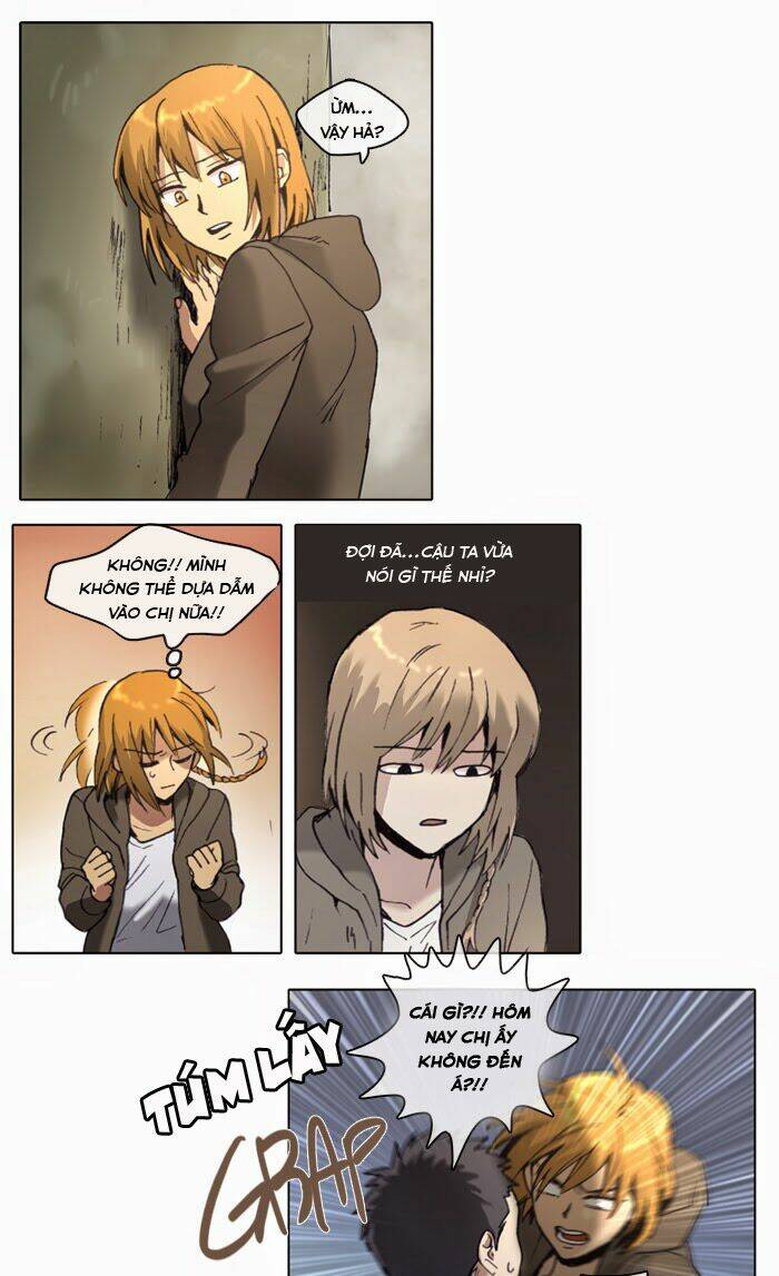 nữ sinh phép thuật chapter 30 20