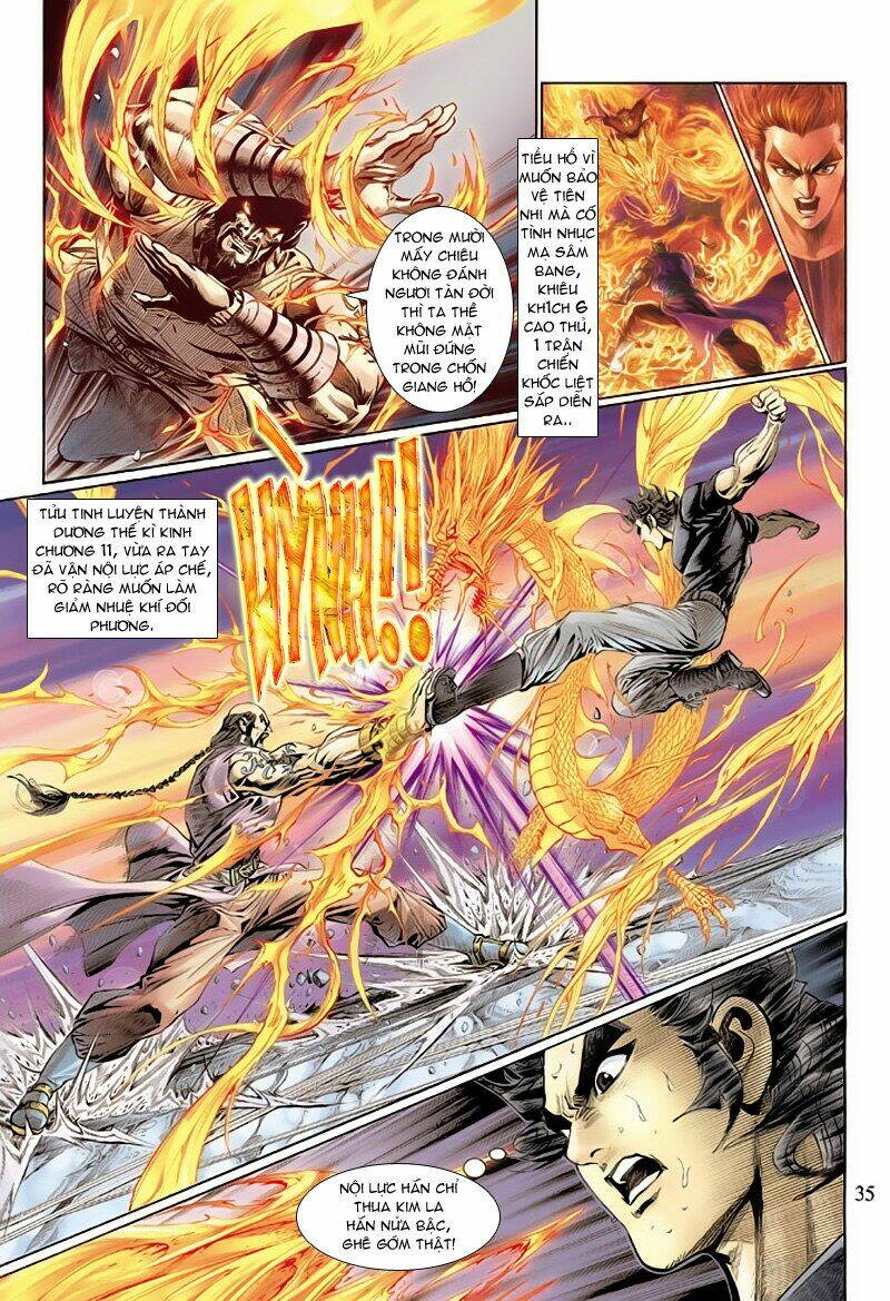 tân tác long hổ môn chapter 120 27