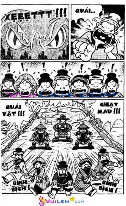 thần đồng đất việt chapter 170 31