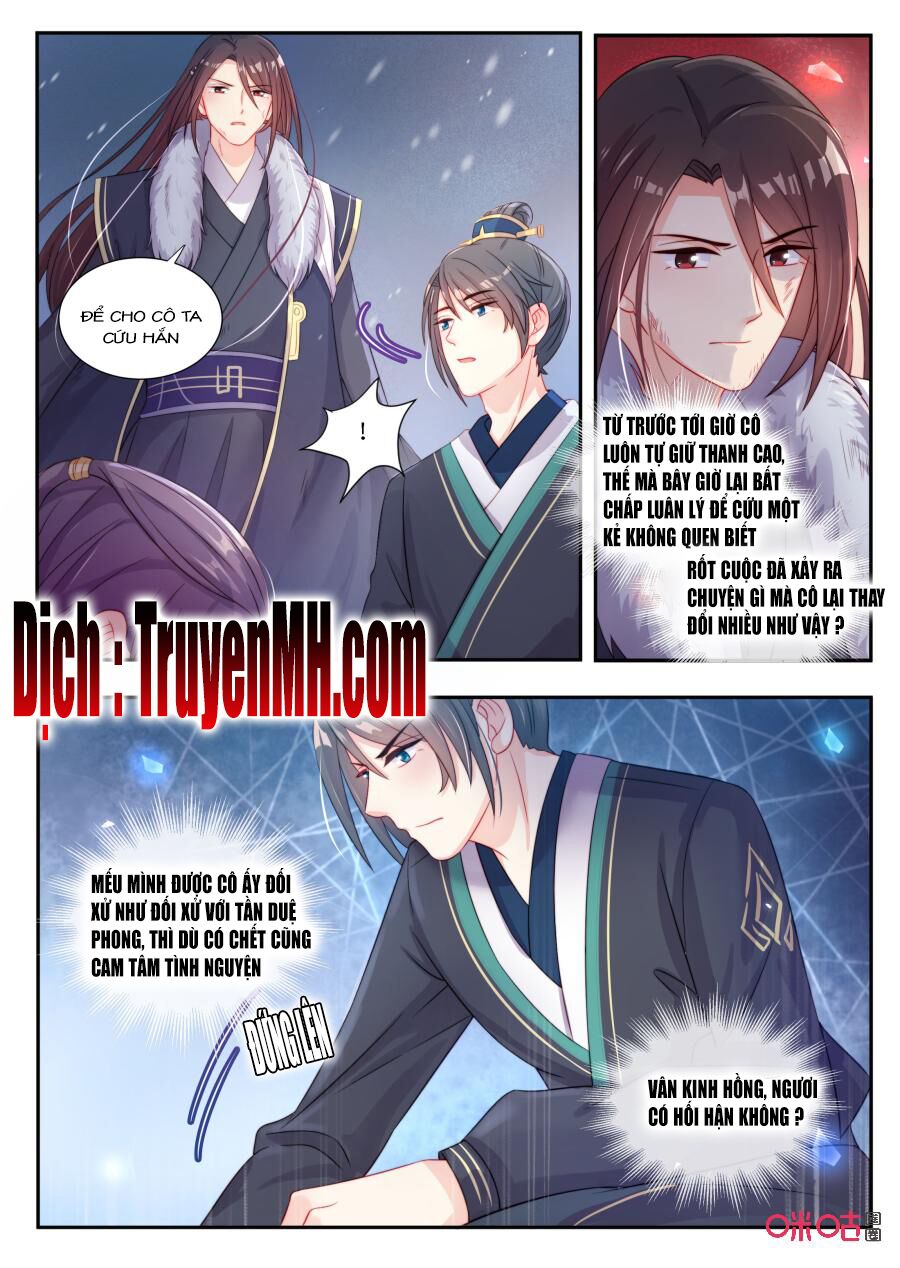 thần y tiểu thiếp của tà quân chapter 20 3