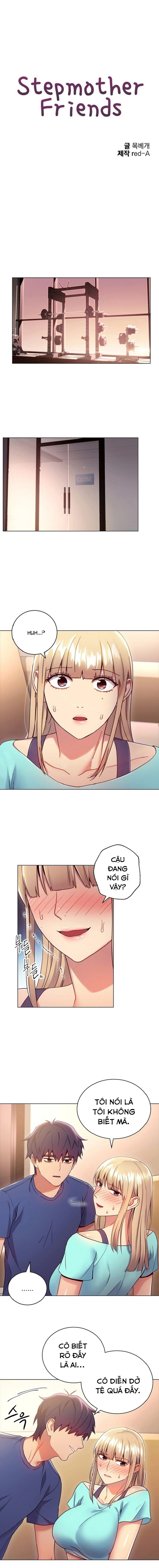 bạn của mẹ kế chapter 15 2